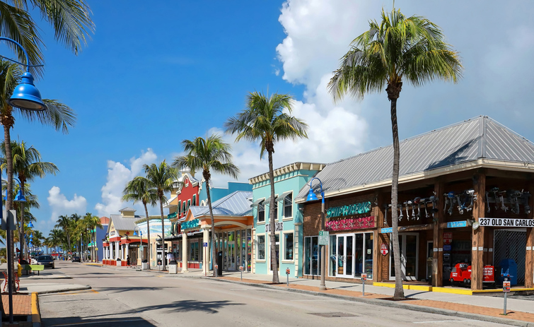 Panoramic Image of Estero, FL